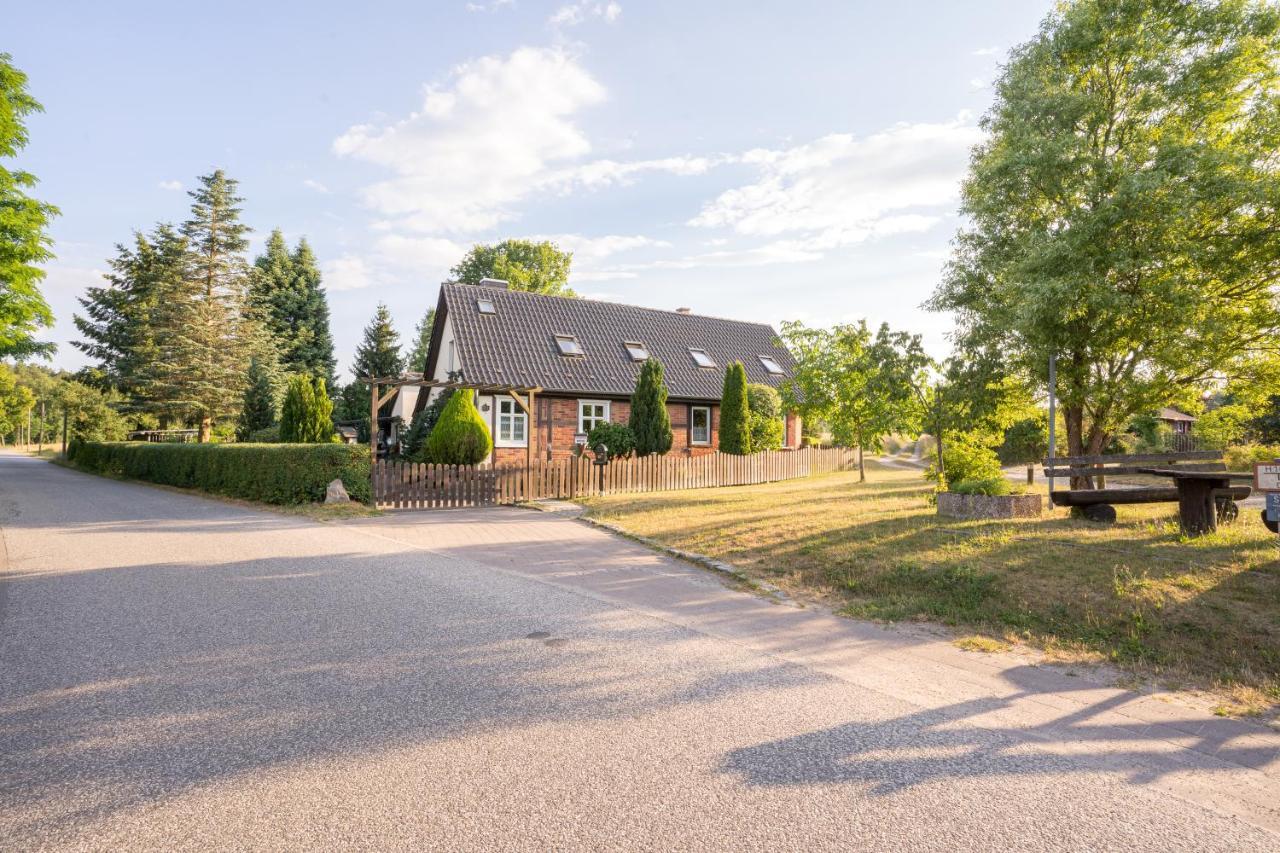 Ferienwohnung Schmidt In Altglobsow Grosswoltersdorf Luaran gambar