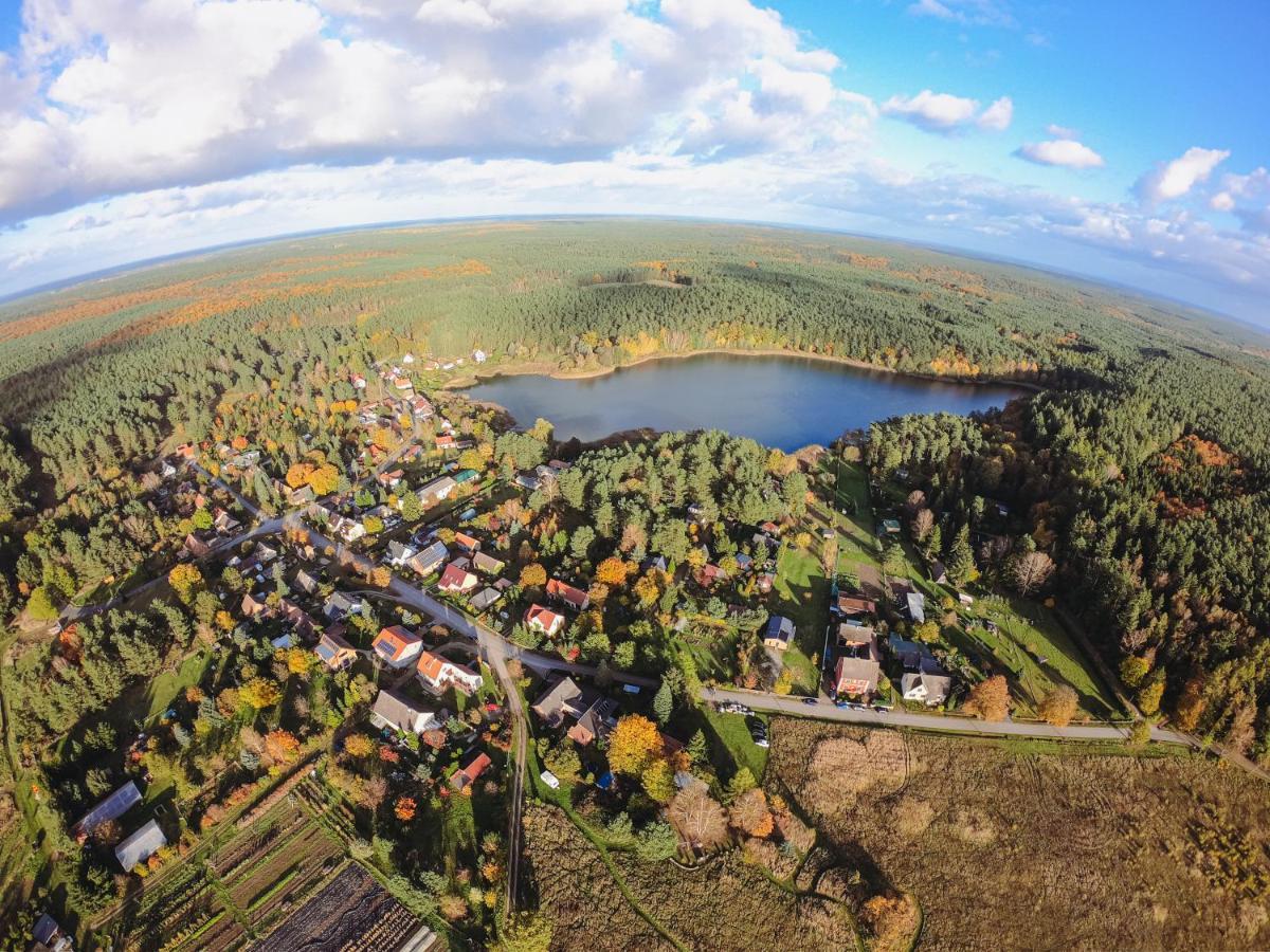 Ferienwohnung Schmidt In Altglobsow Grosswoltersdorf Luaran gambar