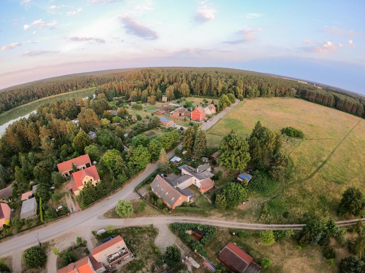 Ferienwohnung Schmidt In Altglobsow Grosswoltersdorf Luaran gambar