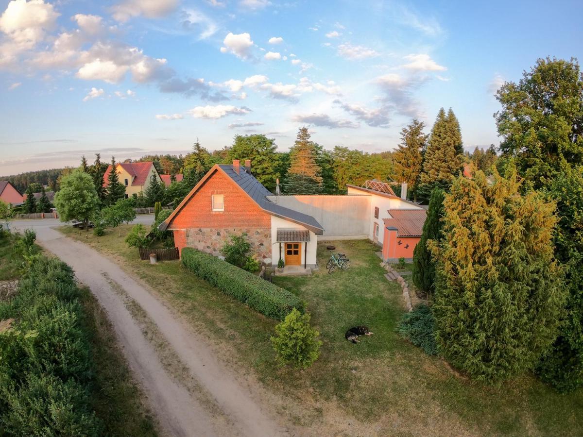 Ferienwohnung Schmidt In Altglobsow Grosswoltersdorf Luaran gambar