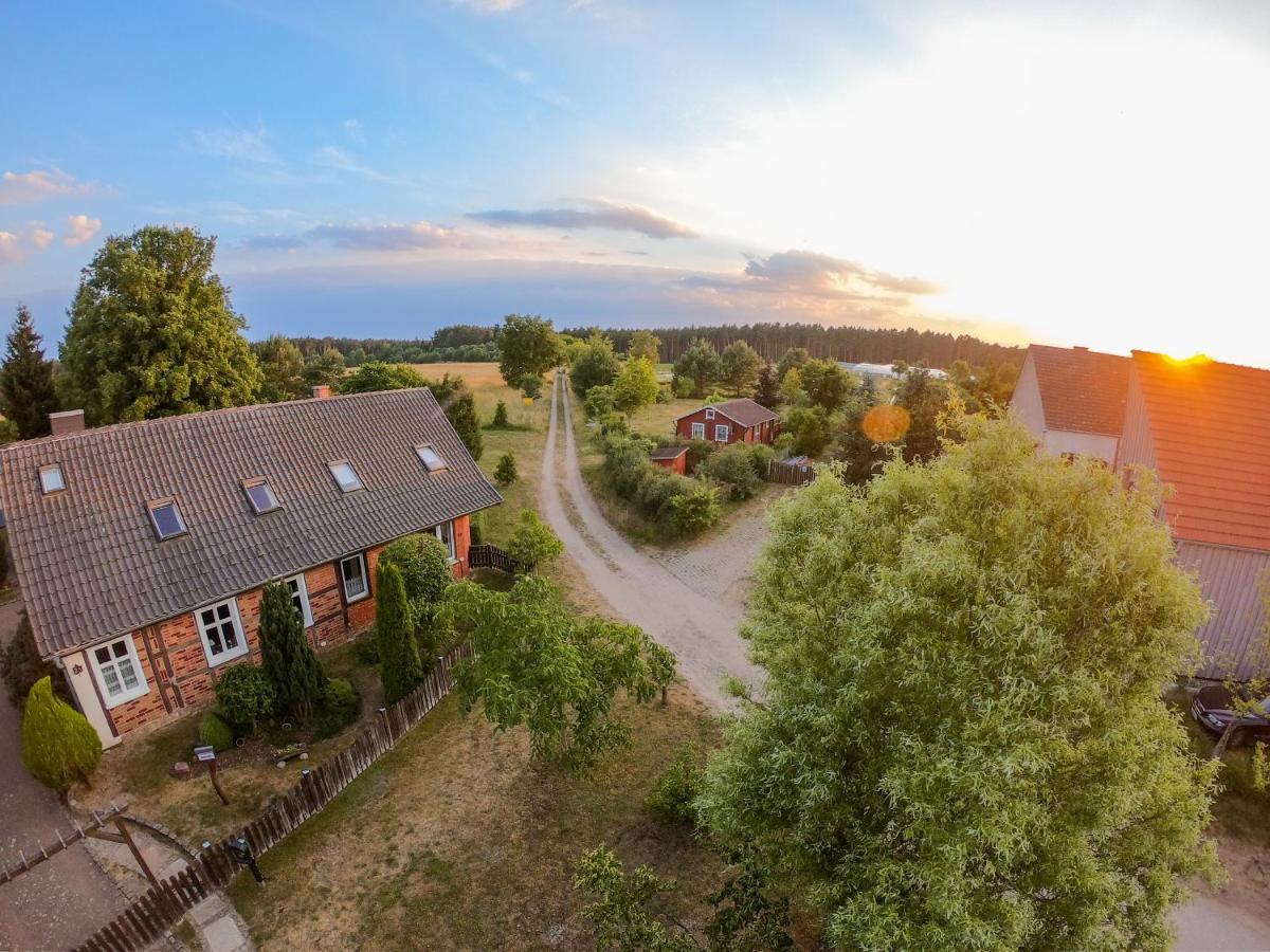 Ferienwohnung Schmidt In Altglobsow Grosswoltersdorf Luaran gambar